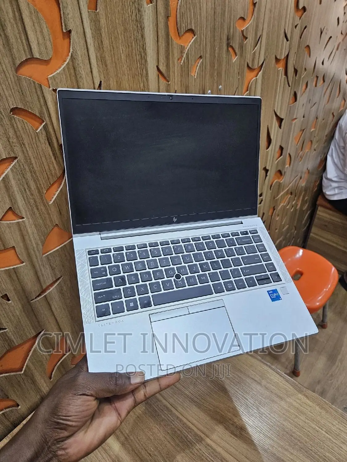 Laptop HP EliteBook 840 G8 16GB Intel Core i5 SSD 256GB