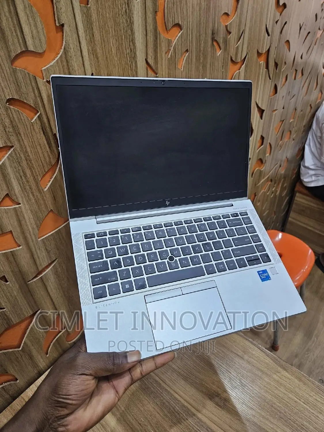 Laptop HP EliteBook 840 G8 16GB Intel Core i5 SSD 256GB