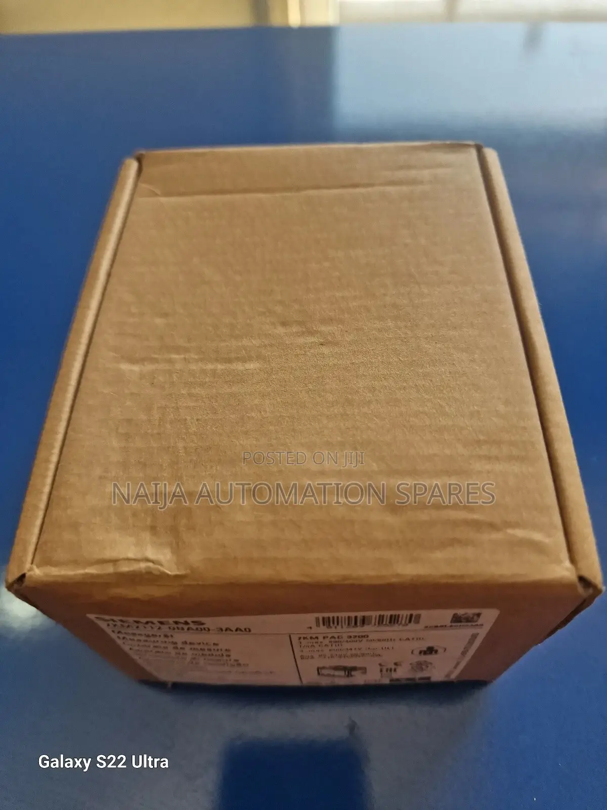 Sentron Pac3200 Multifunction Powermonitoring Meter