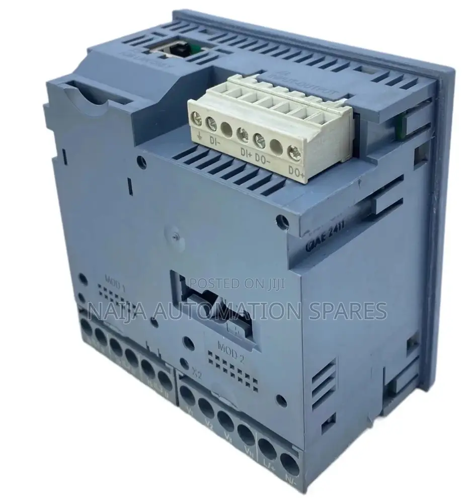Sentron Pac3200 Multifunction Powermonitoring Meter