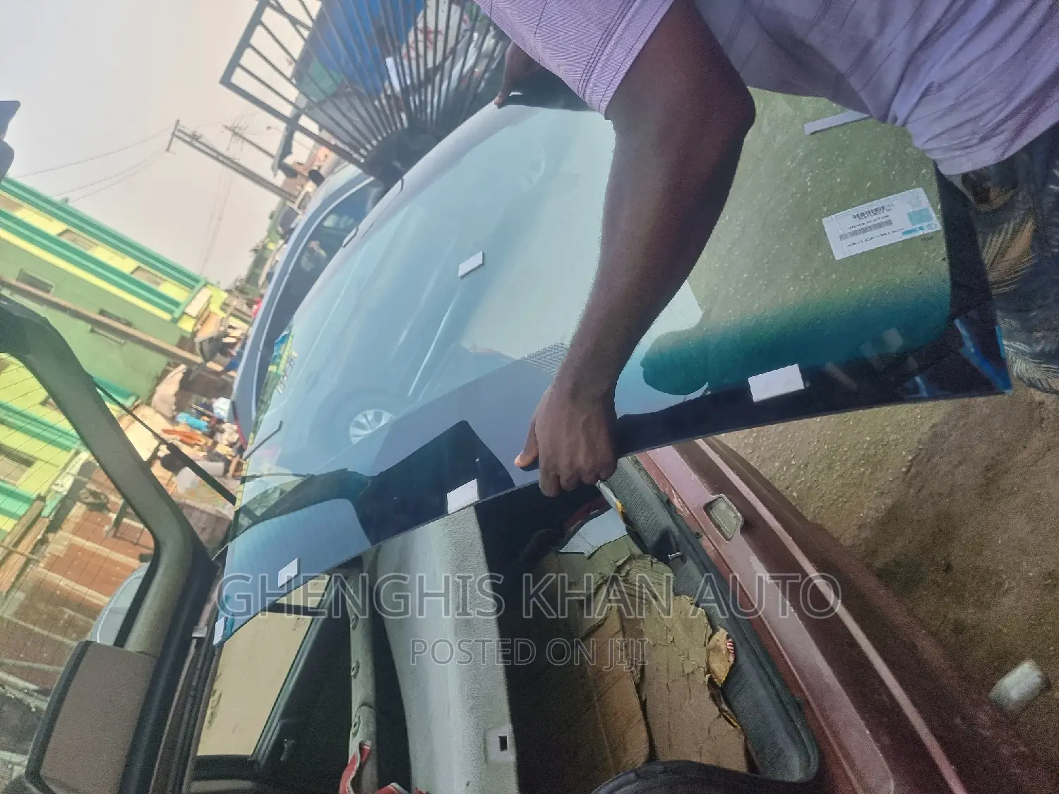 Front Windscreen Acura Mdx,Zdx, Crv, Accord and Pilot
