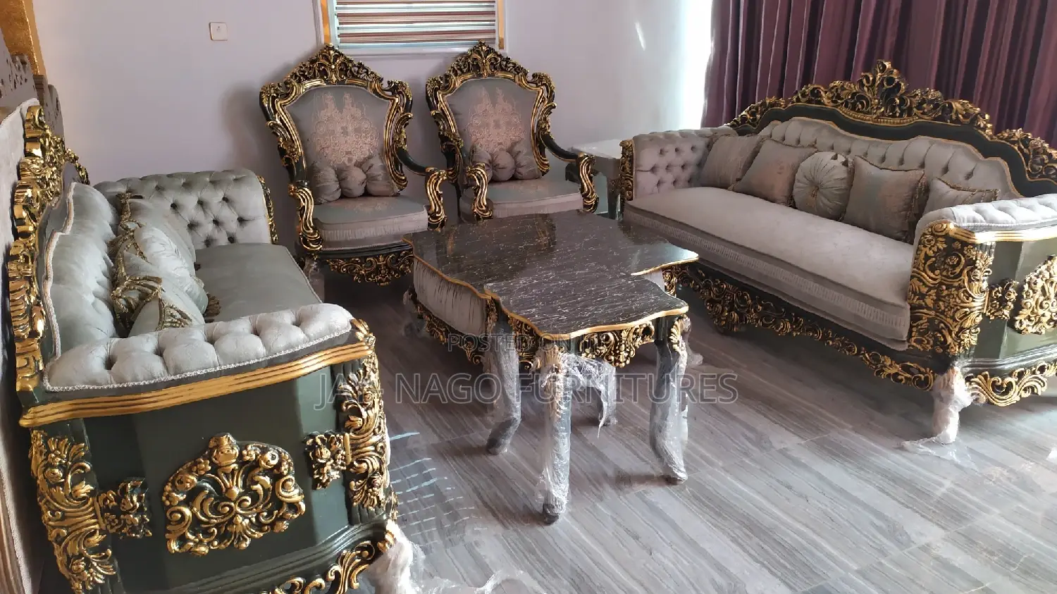 Highly Recommended Luxury Turkey Sofa Chair Fabric