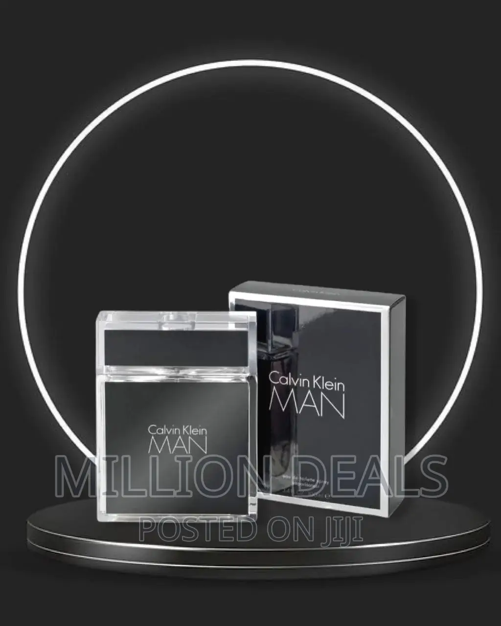 Calvin Klein Man EDT 100ml