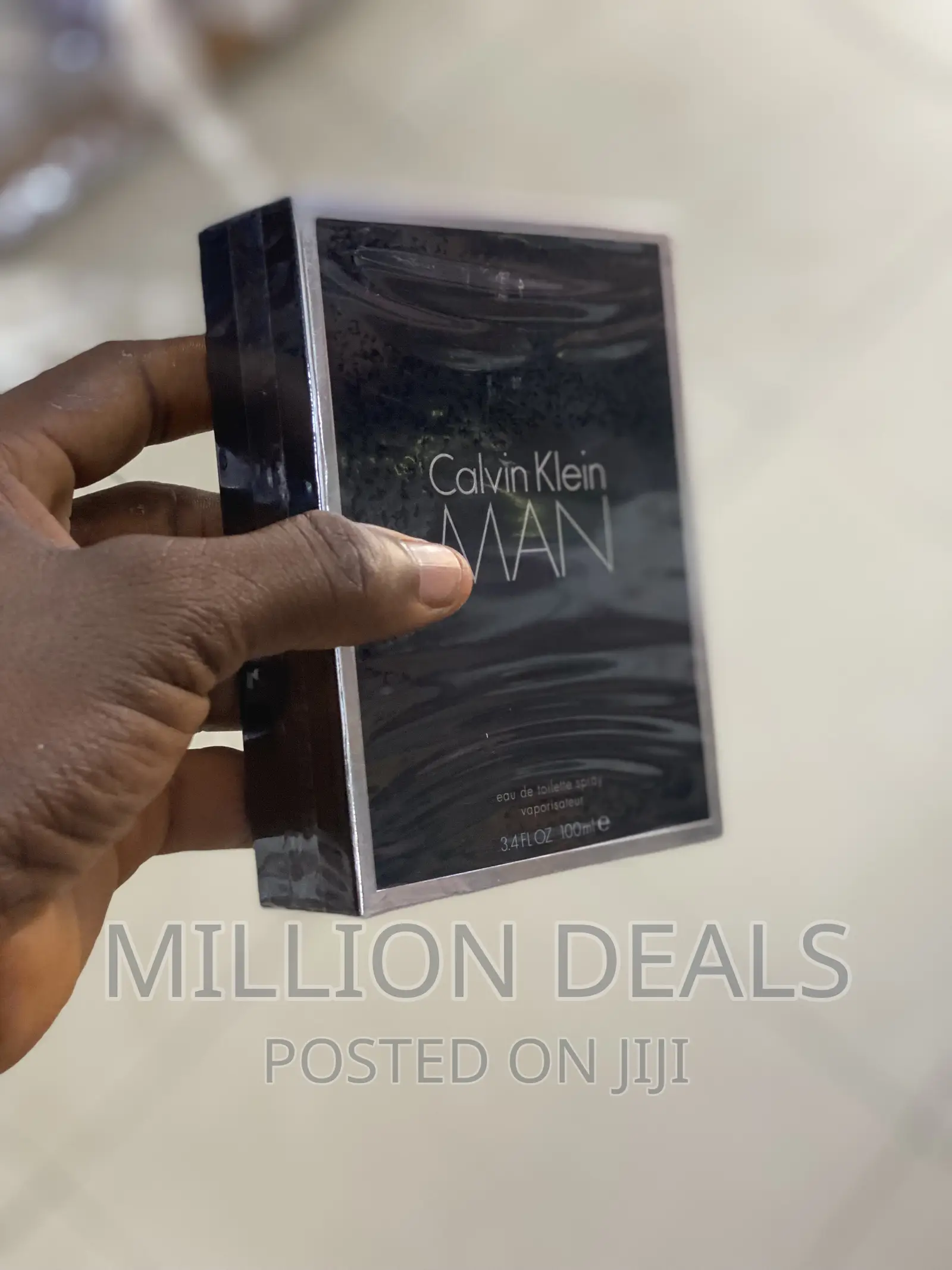 Calvin Klein Man EDT 100ml