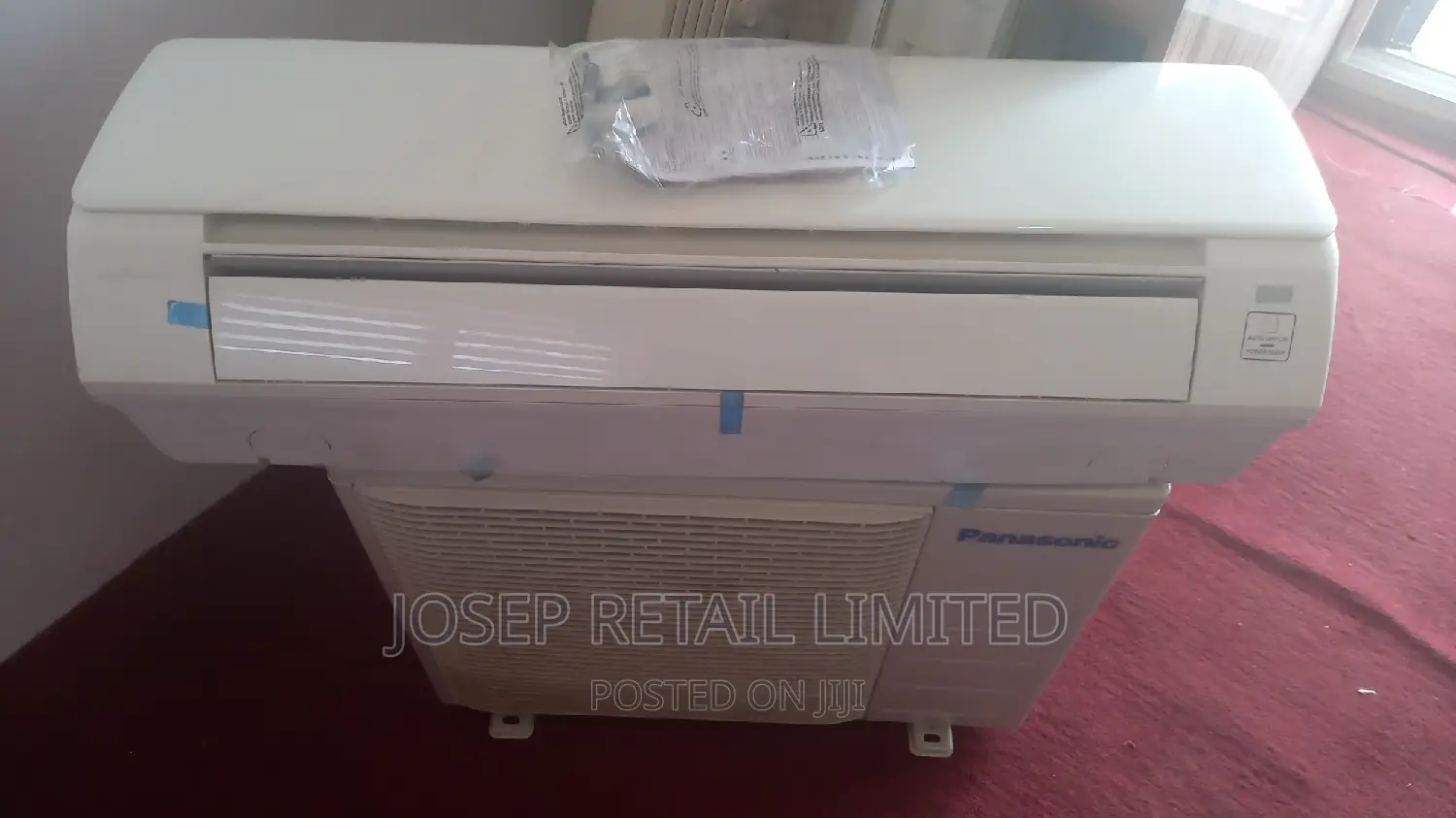 1.5hp Panasonic Smart Air Condition Brand New Open Box