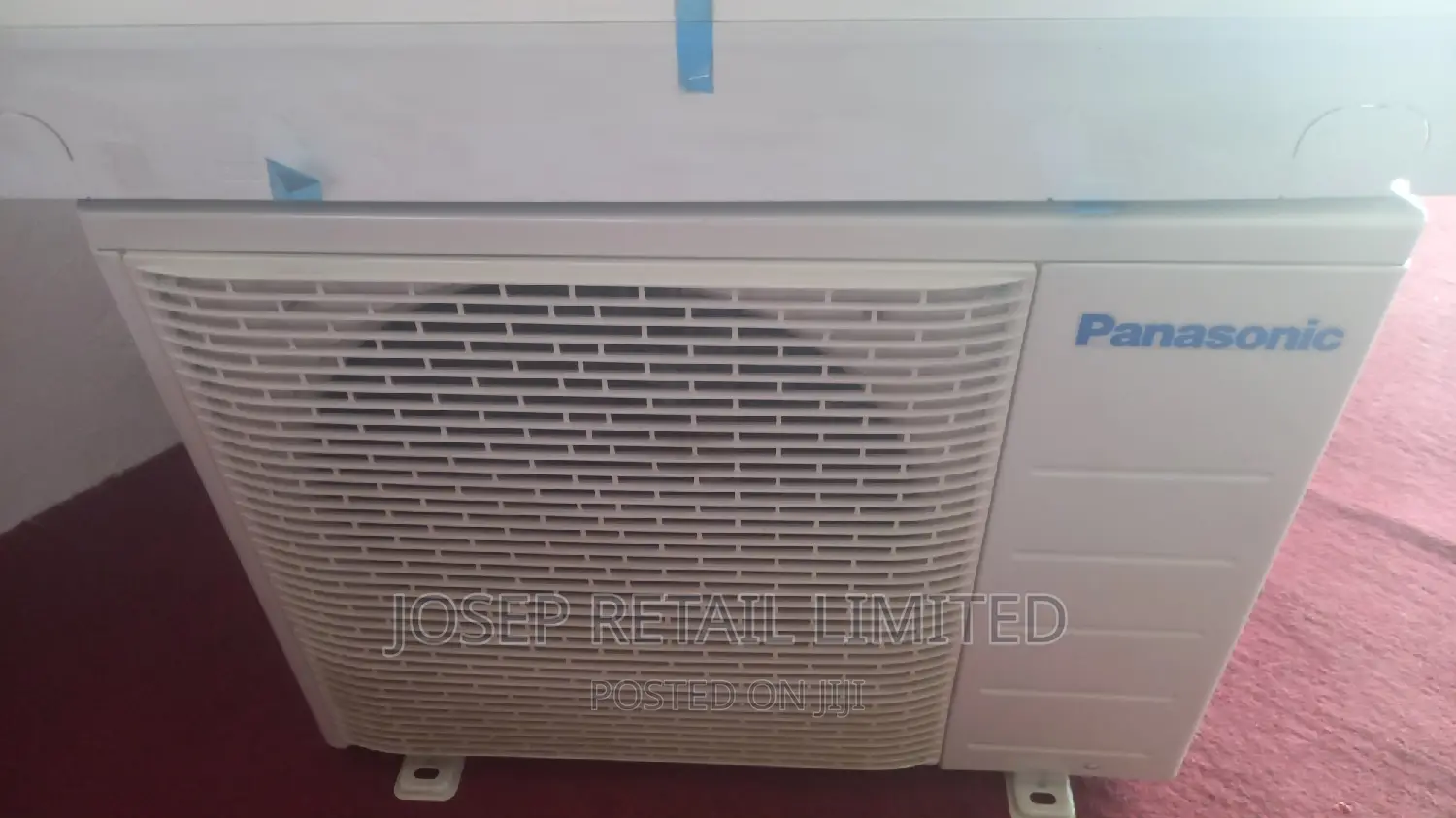 1.5hp Panasonic Smart Air Condition Brand New Open Box