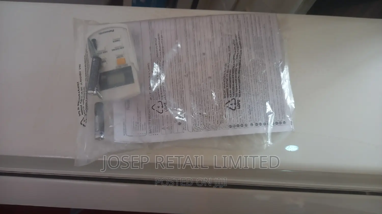 1.5hp Panasonic Smart Air Condition Brand New Open Box