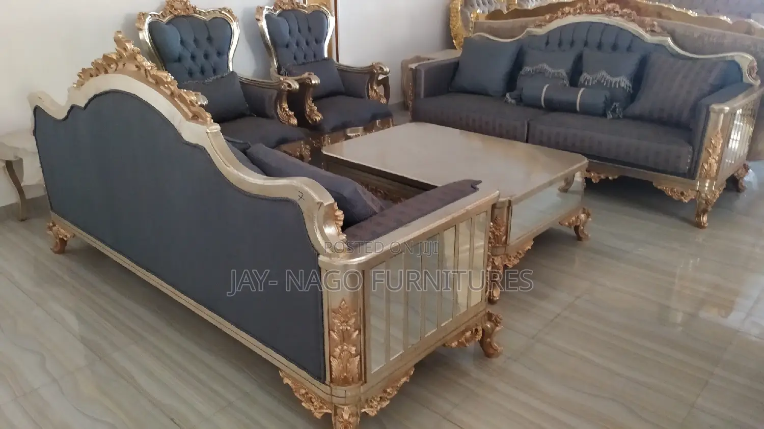 Highly Standard Quality Classic Turkey Sofa Chair