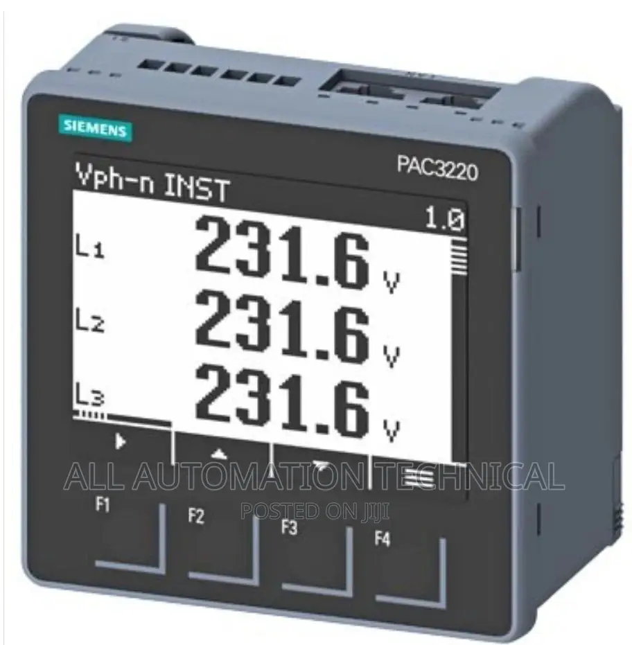 Sentron Pac3220 | 7km3220-0ba01-1da0 | Siemens