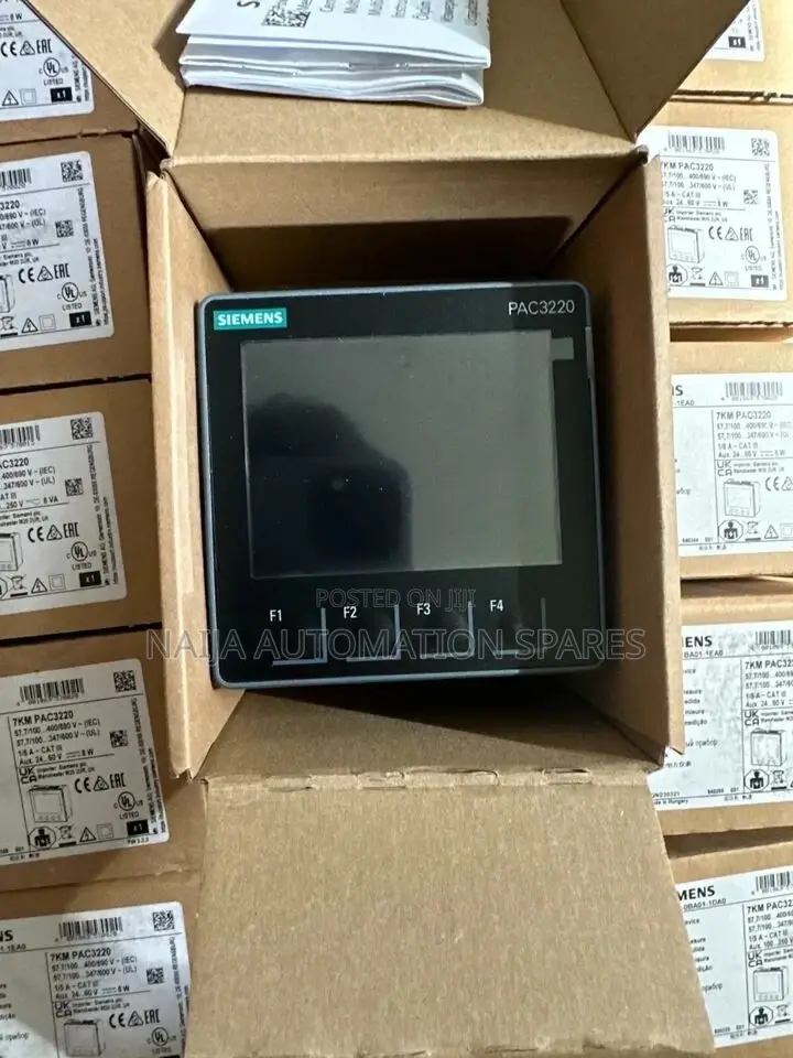 Sentron Pac3220 | 7km3220-0ba01-1da0 | Siemens