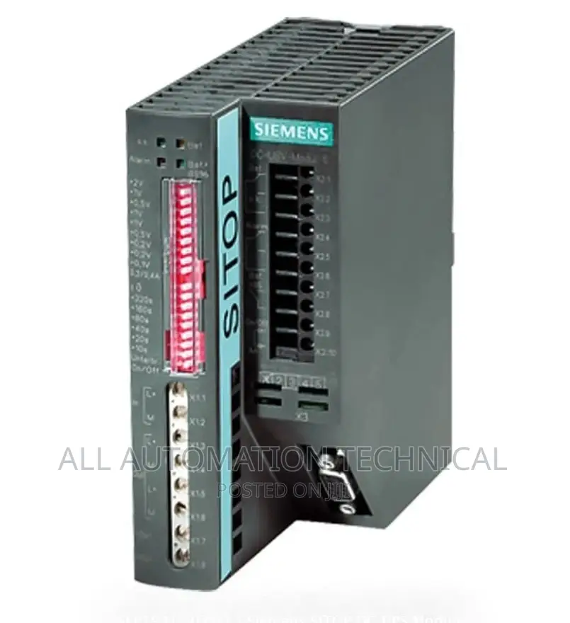 Sitop DC UPS Module 15A With Serial Interface 6ep1931-2ec31