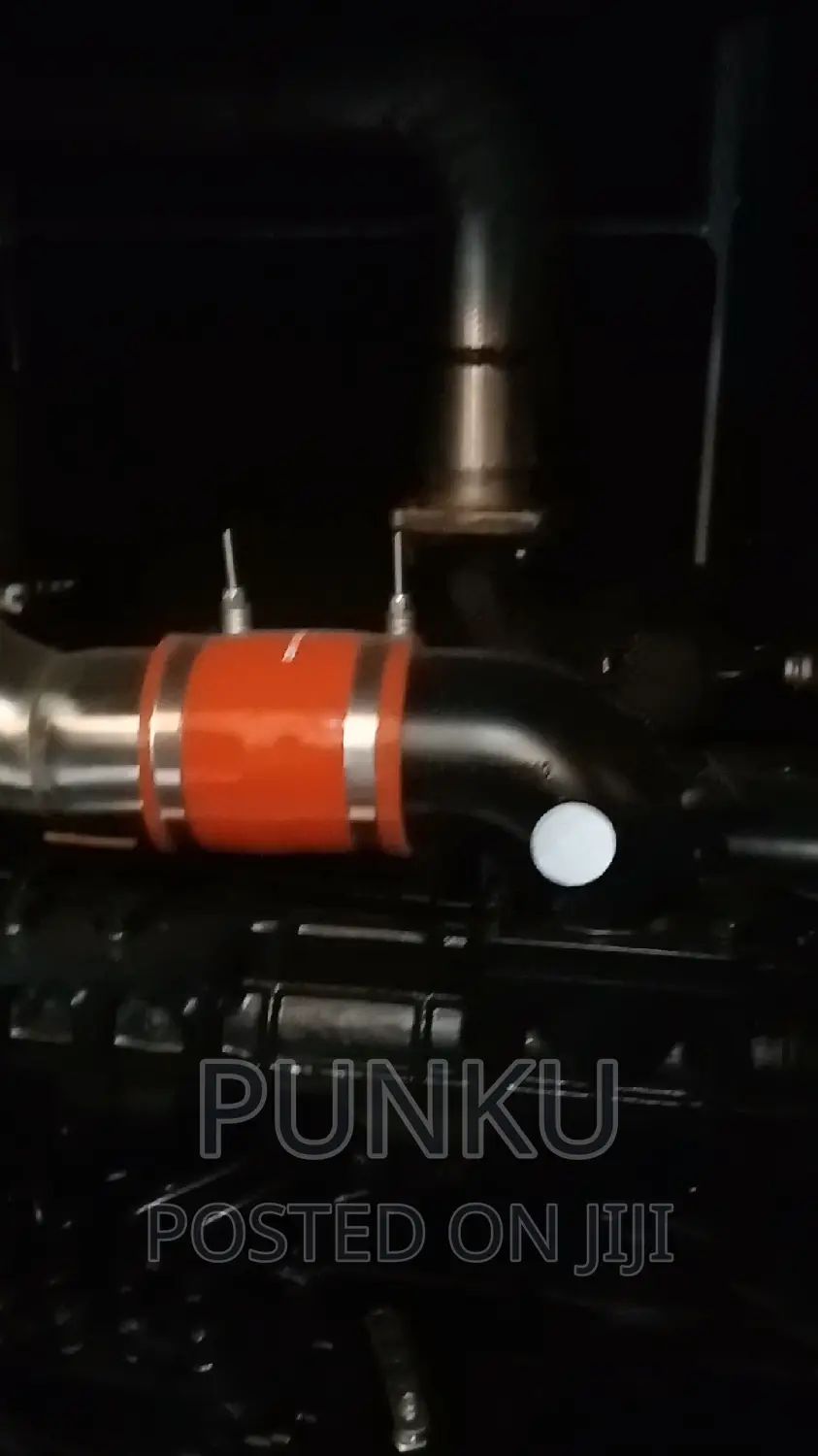 200 Kva Perkins Sound-Proof DIESEL Gen 2 Years Warranty