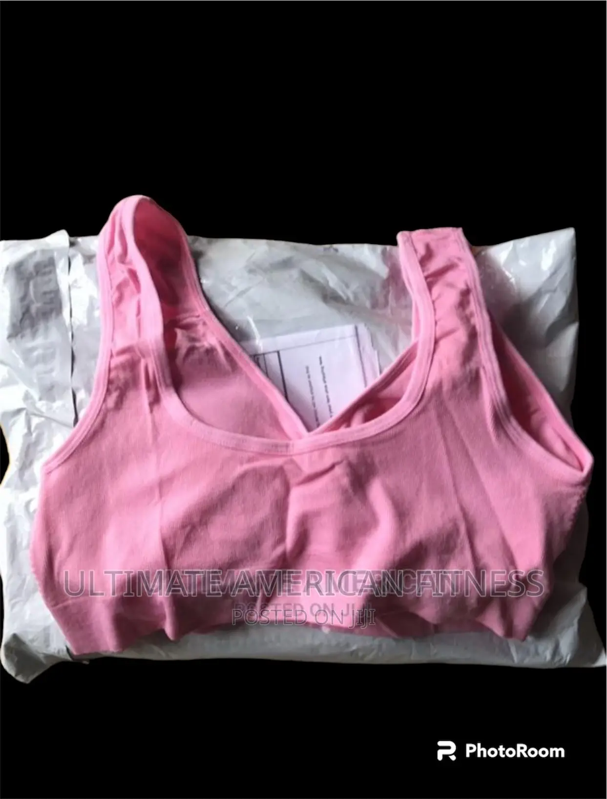 Sports Bra New