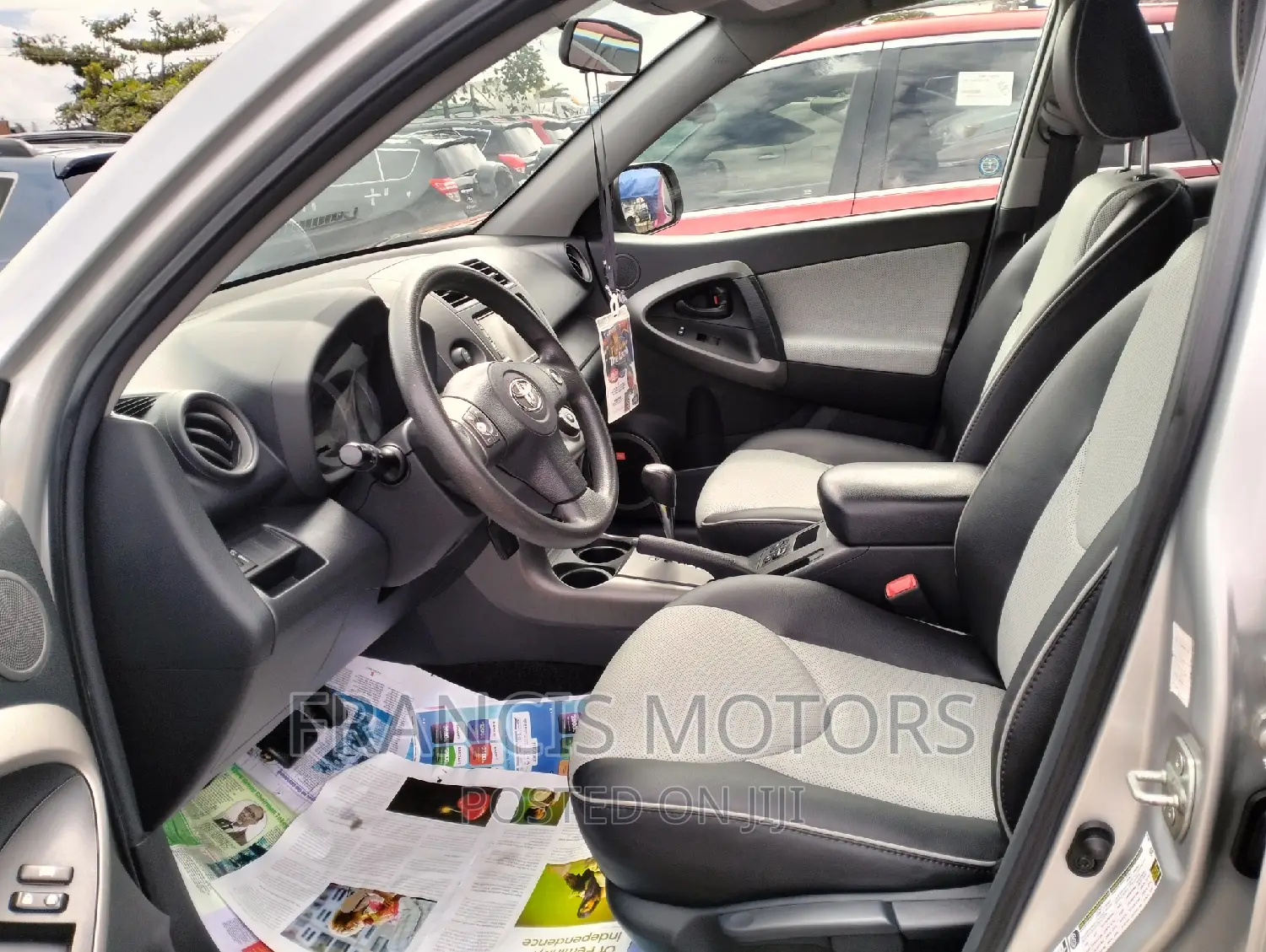 Toyota RAV4 2.5 Limited 2010 Silver