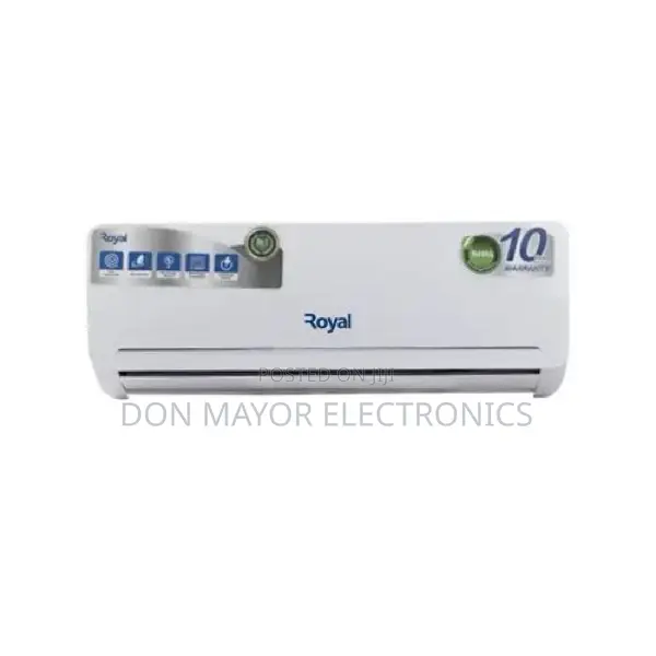 Royal 1hp Split Air Conditioner Mr09rsa Inverter