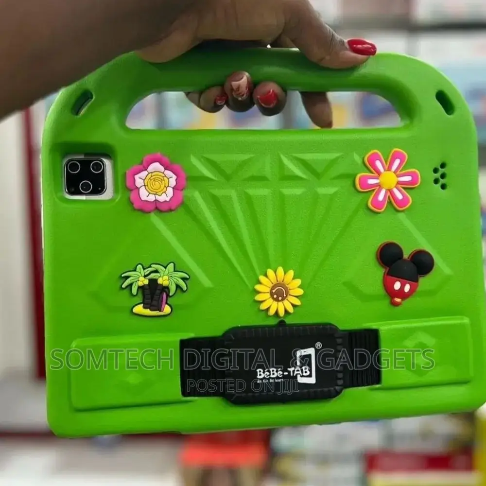 Bebe B2050 Pro+ Kid's Android Educational Tablet 6gb 256gb