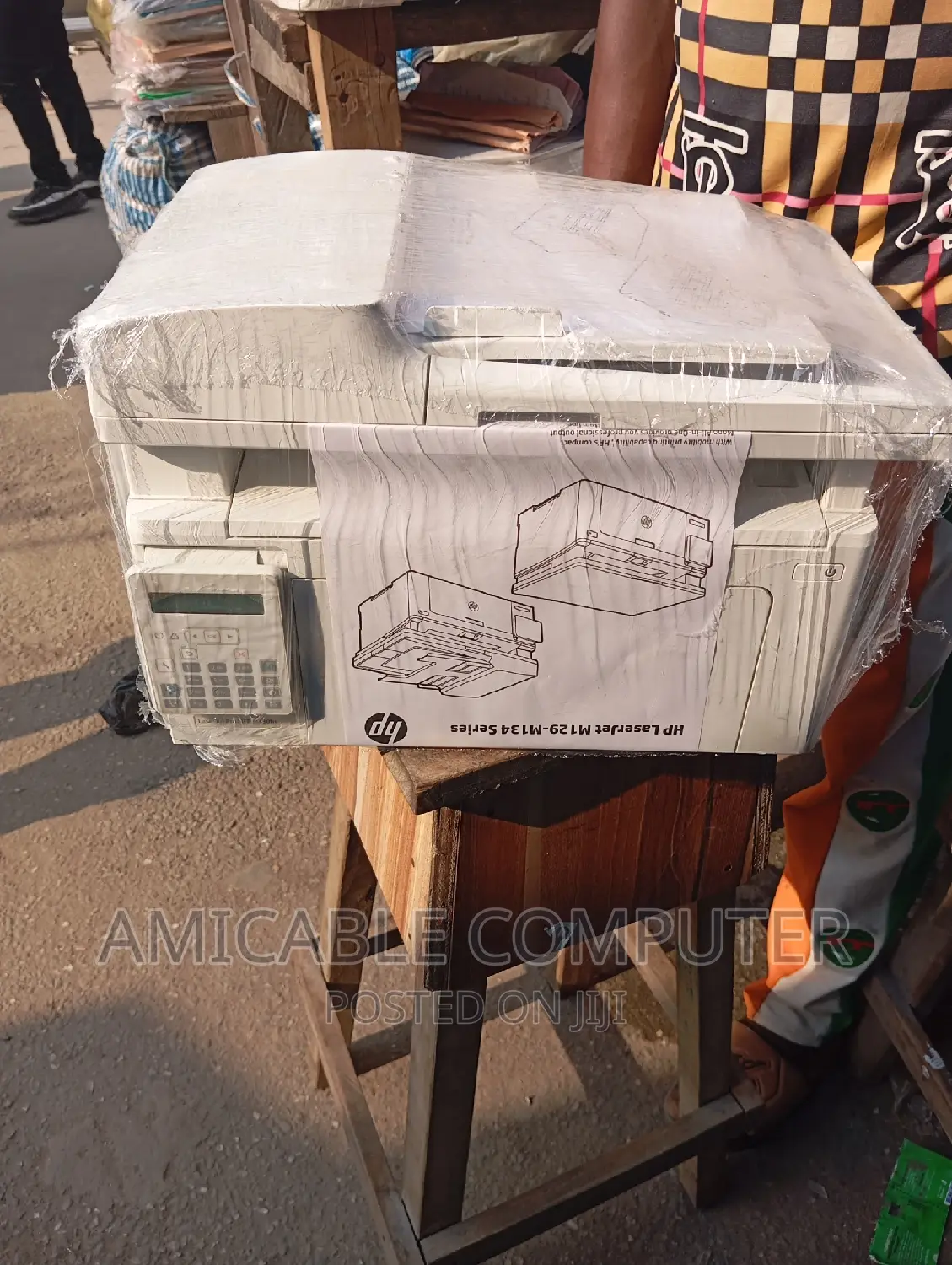 Hp Laserjet Pro 130mfd