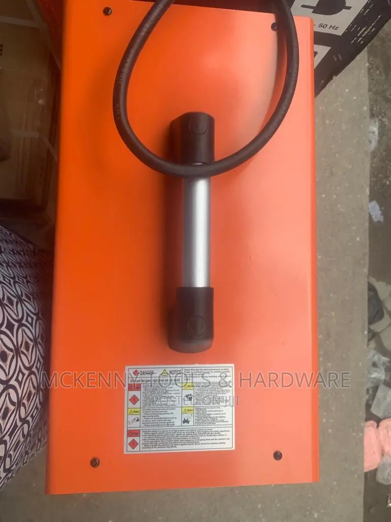 Be and Decker Welding Machine .Mma-600a 3ph 380V