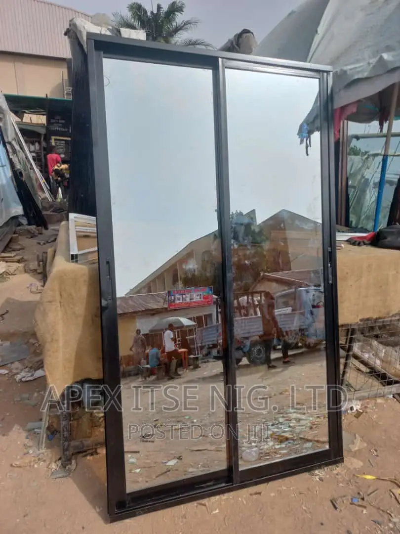 Interior Sliding Glass Door