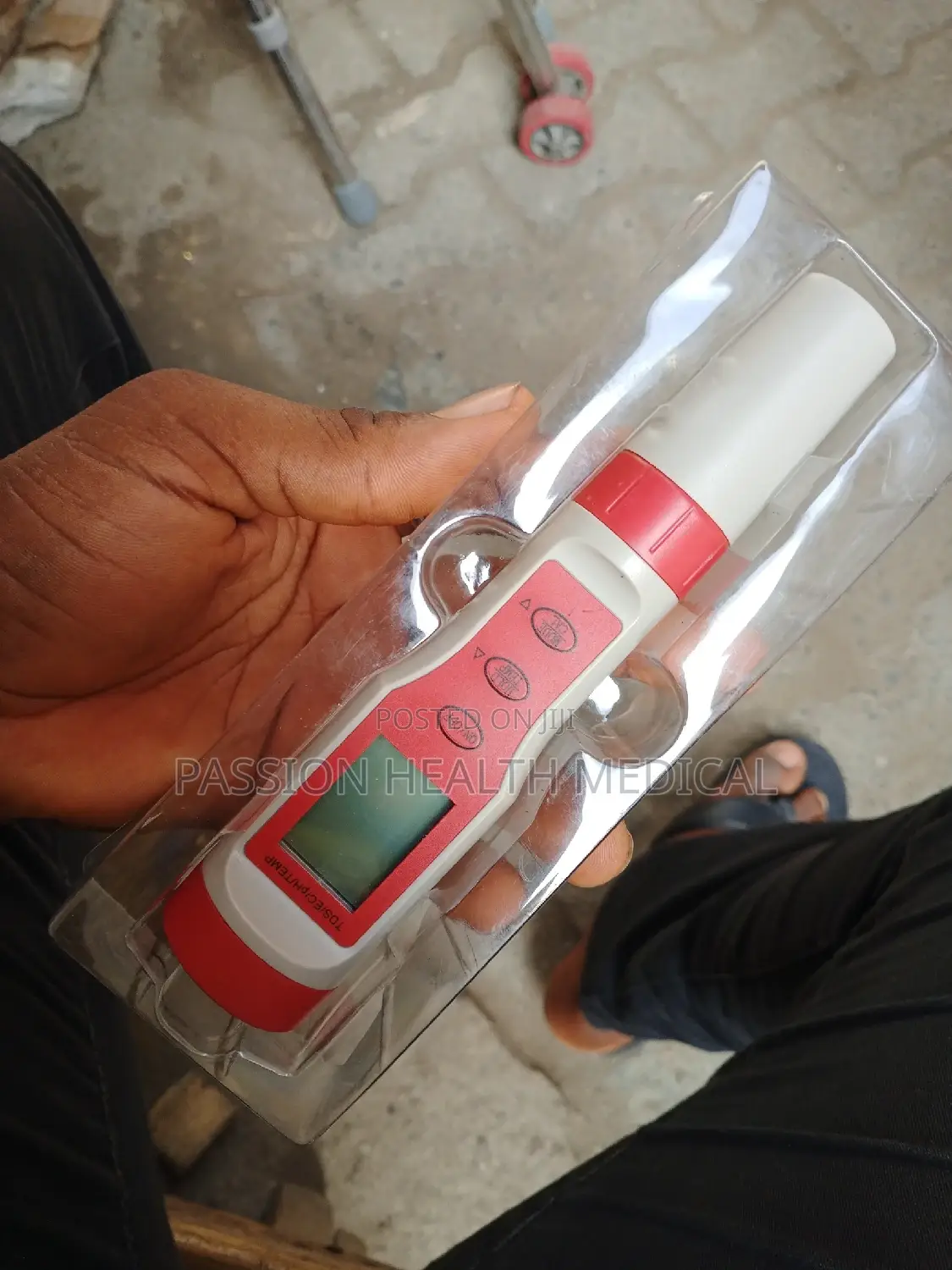 Ph Meter Medical