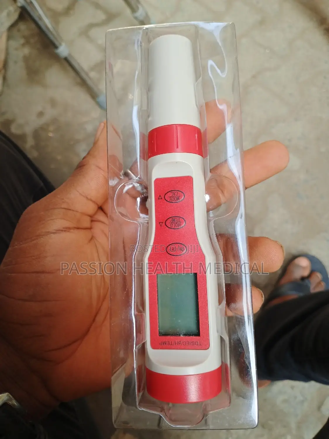 Ph Meter Medical