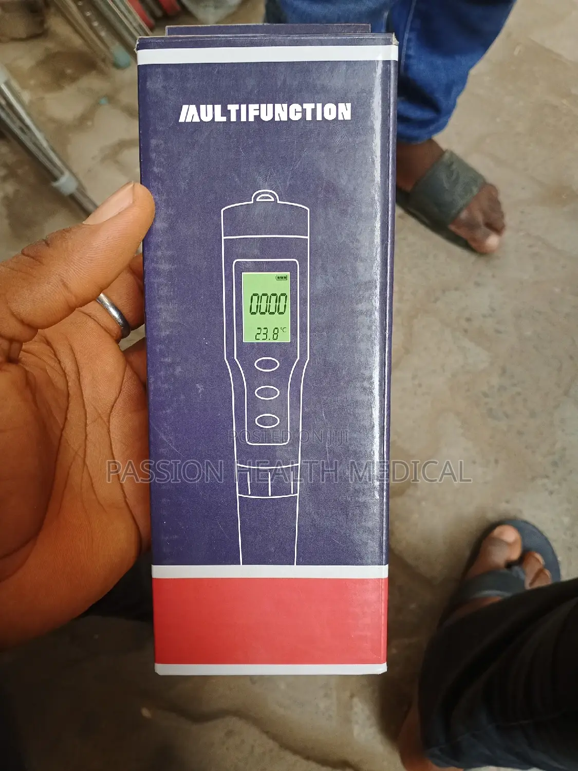 Ph Meter Medical