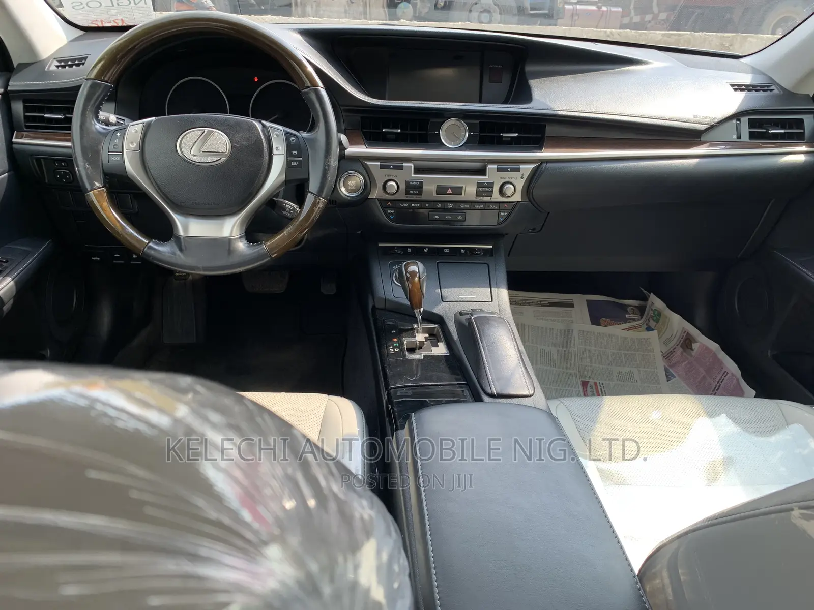 Toyota Camry 2015 Black