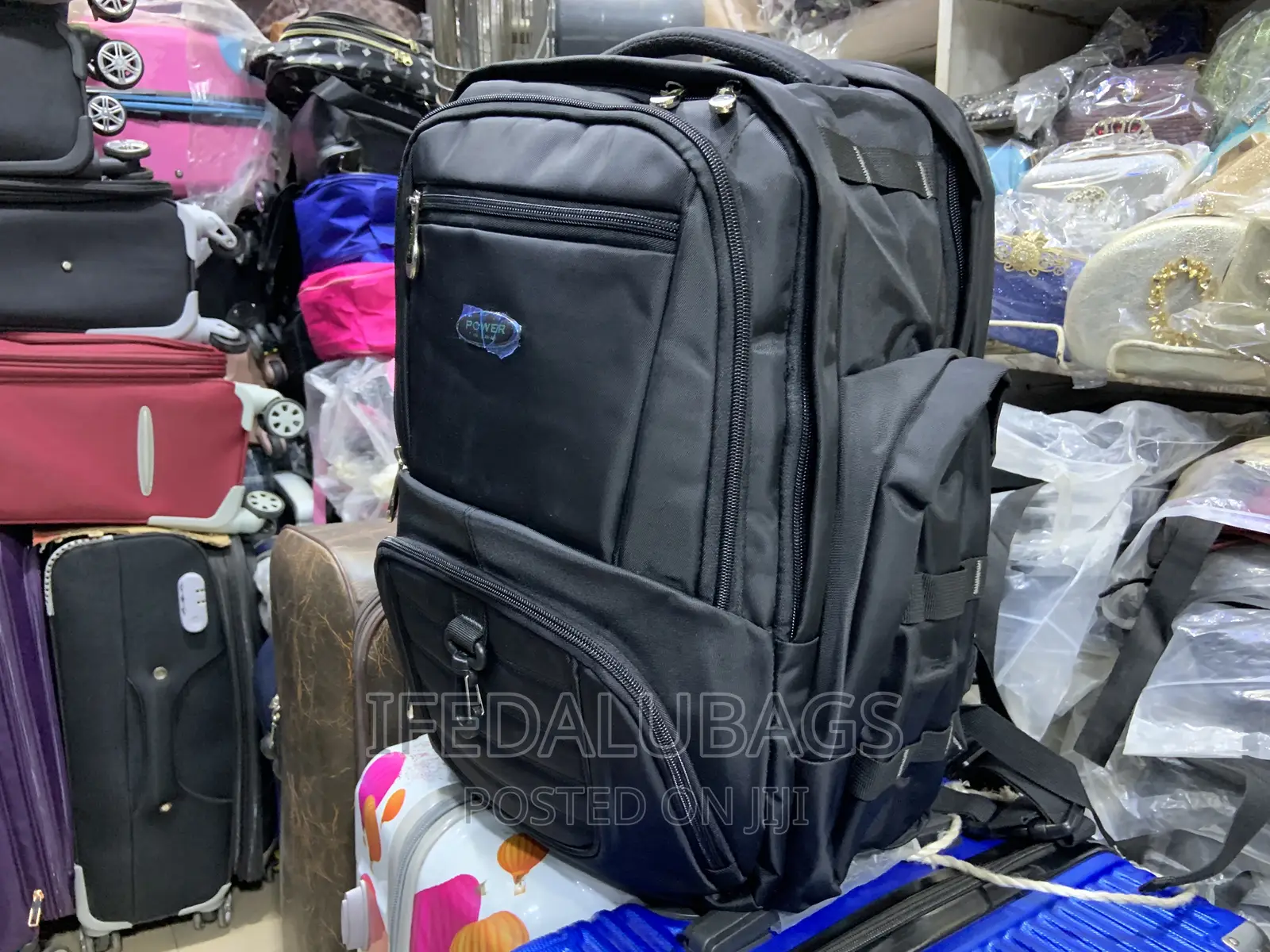 High Quality Imported Back Pack