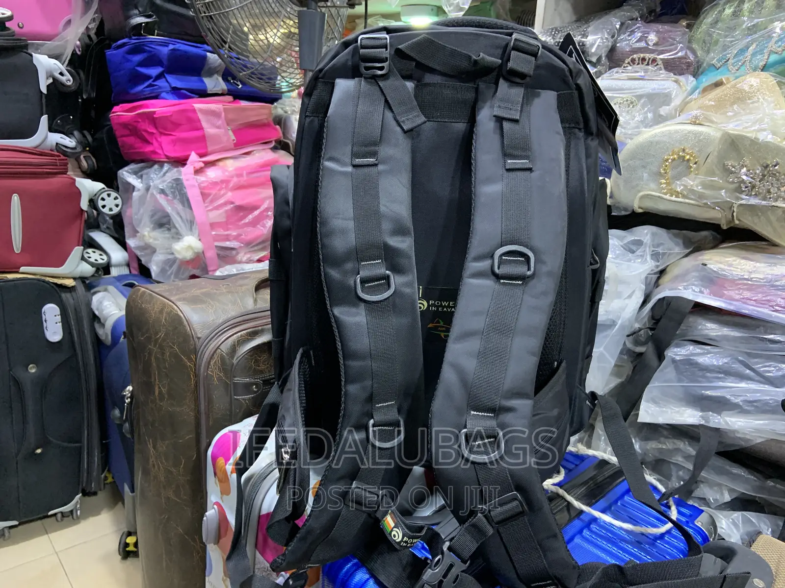 High Quality Imported Back Pack
