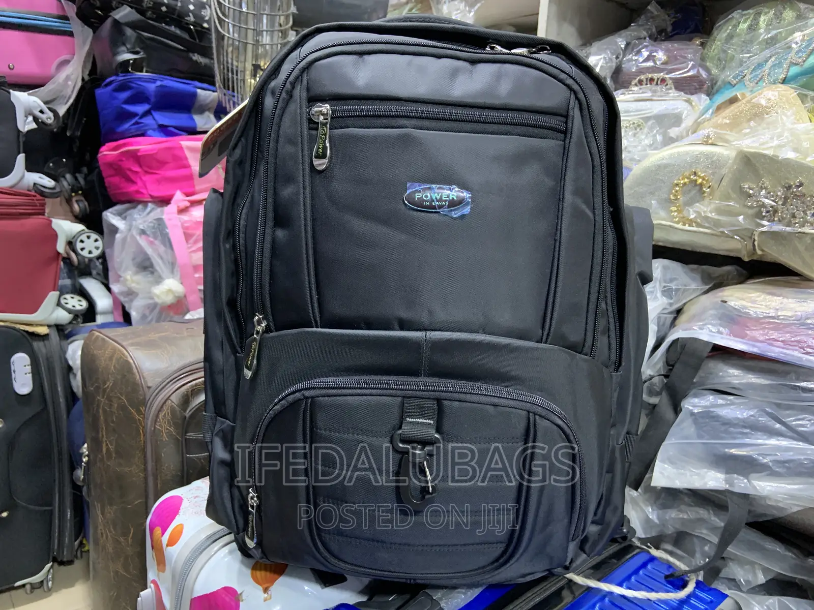 High Quality Imported Back Pack
