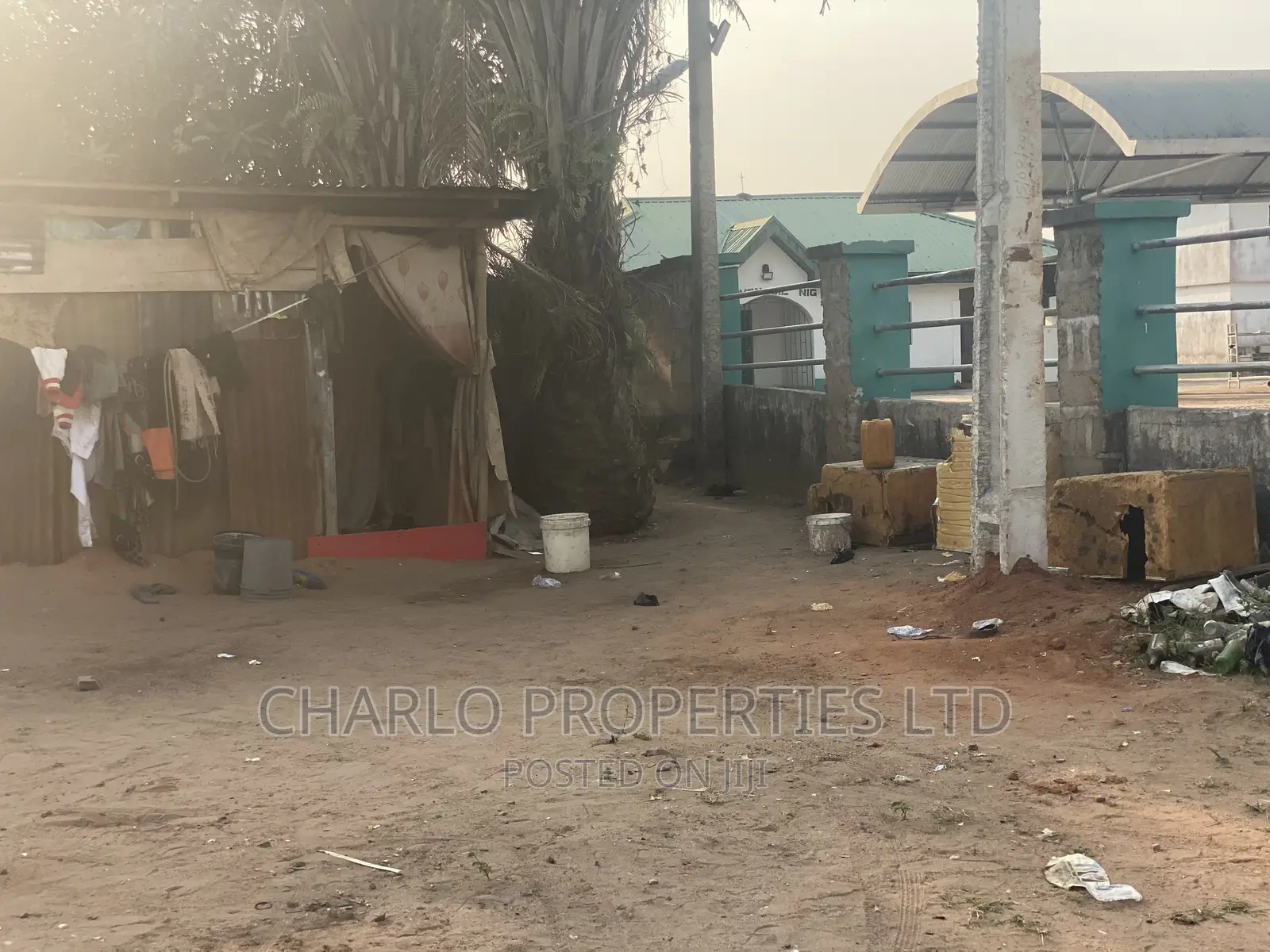 Genuine 200ft by 200ft Along Benin-Sapele Road Express for Sale