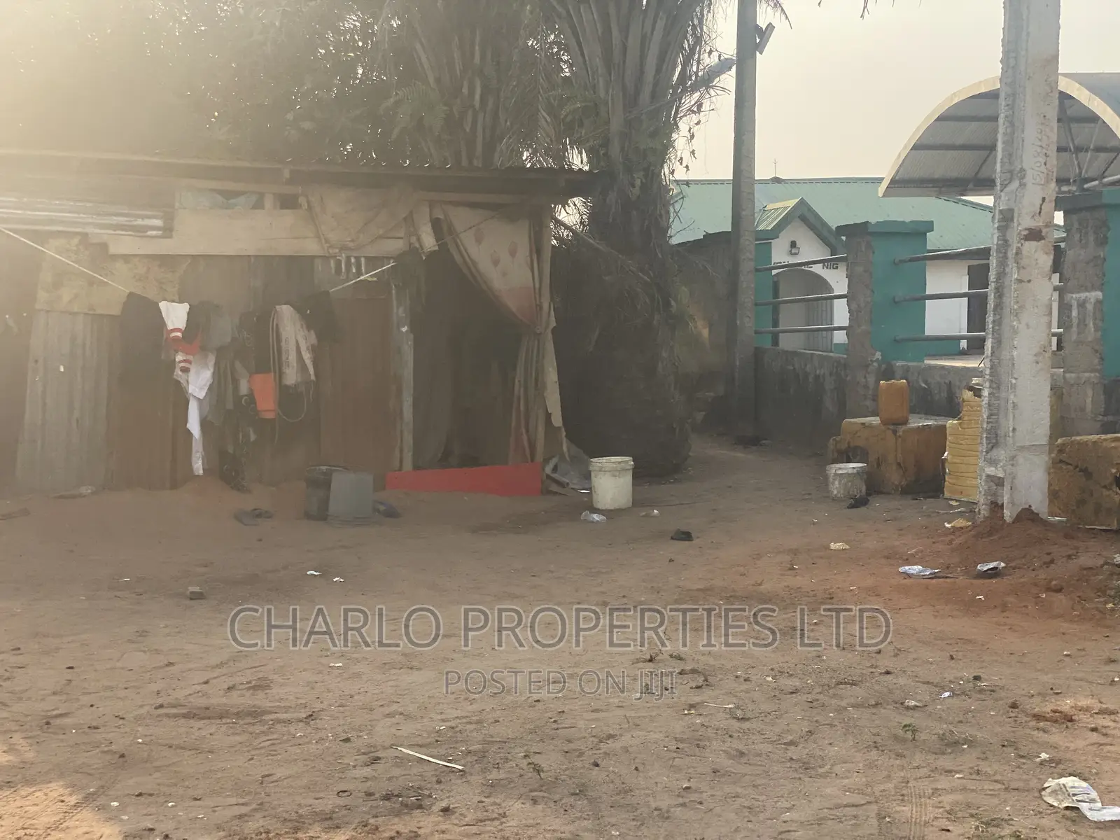 Genuine 200ft by 200ft Along Benin-Sapele Road Express for Sale