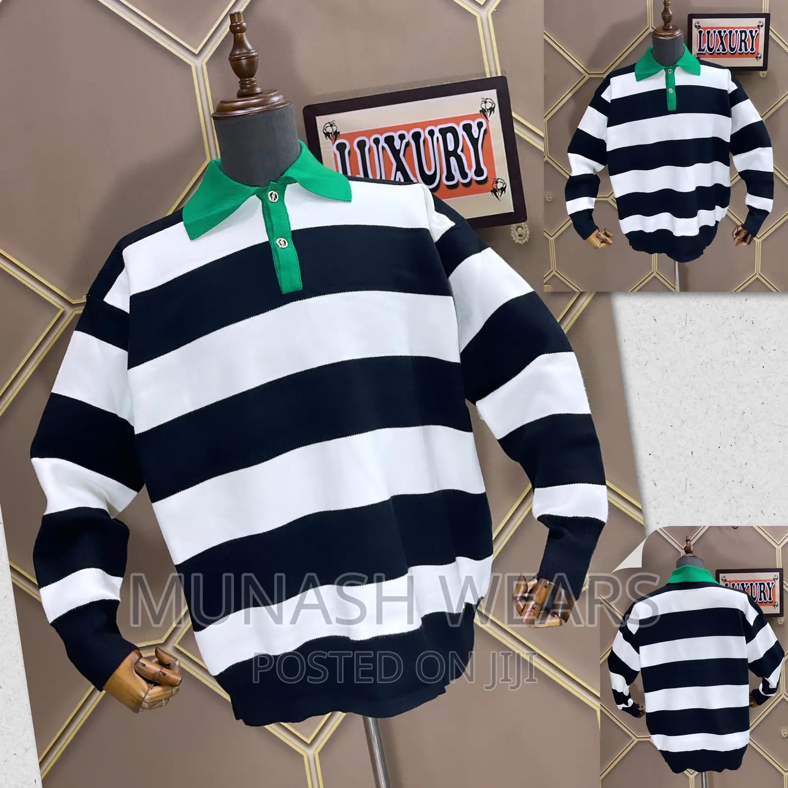 Luxury Swirtshirt for Men