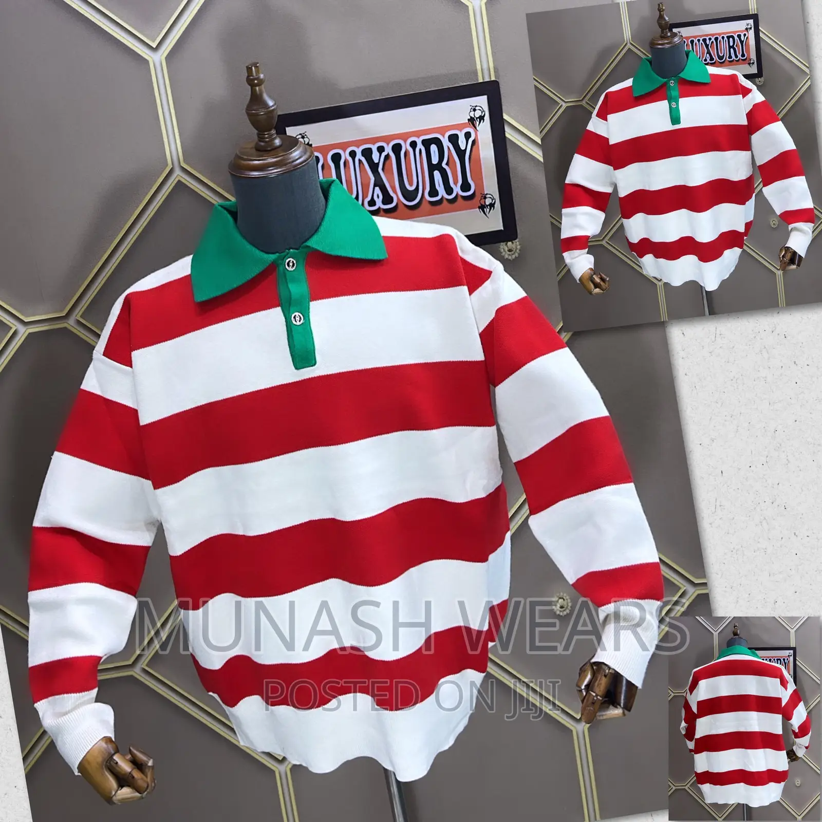 Luxury Swirtshirt for Men