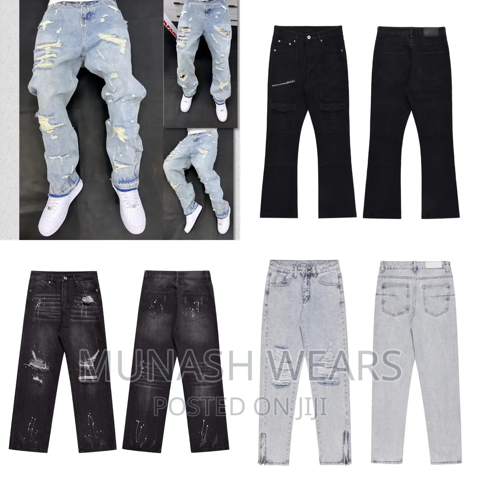 New Era 2024 Jean Model
