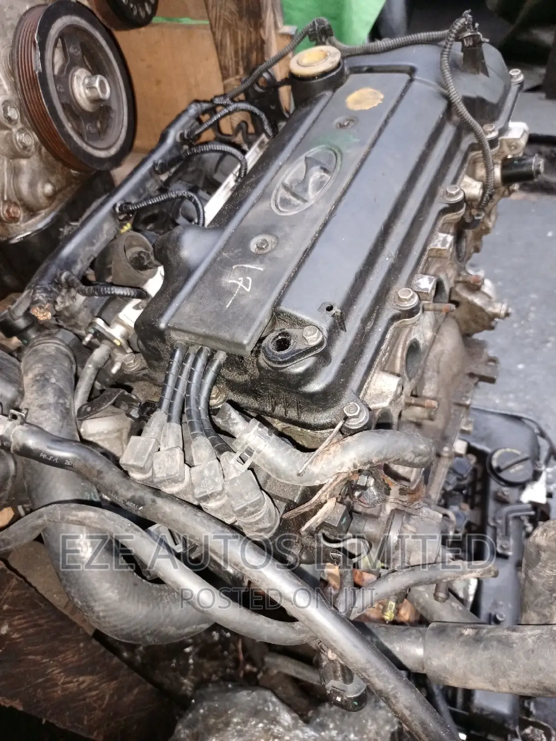 Hyundai Xcent 2011,2012,2013 Foure Sensors