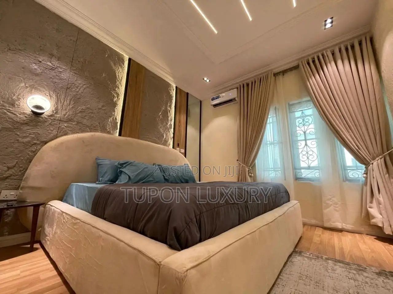 Luxury and Spacious 1 Bedroom Apartment in Lekki