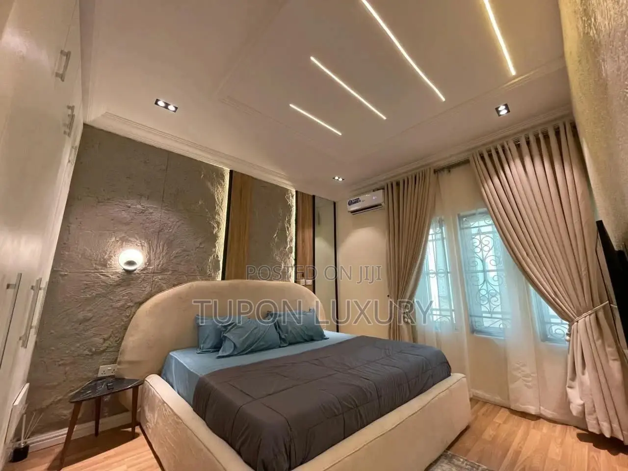 Luxury and Spacious 1 Bedroom Apartment in Lekki
