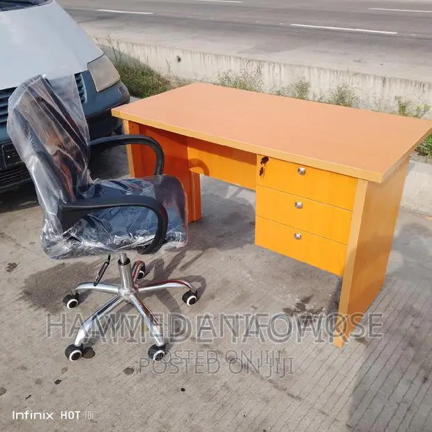 Office Table an Chair Furnitures