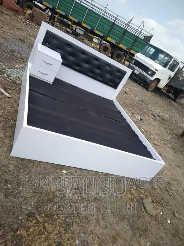 Bed Frame Furnitures 6feet by 6feet