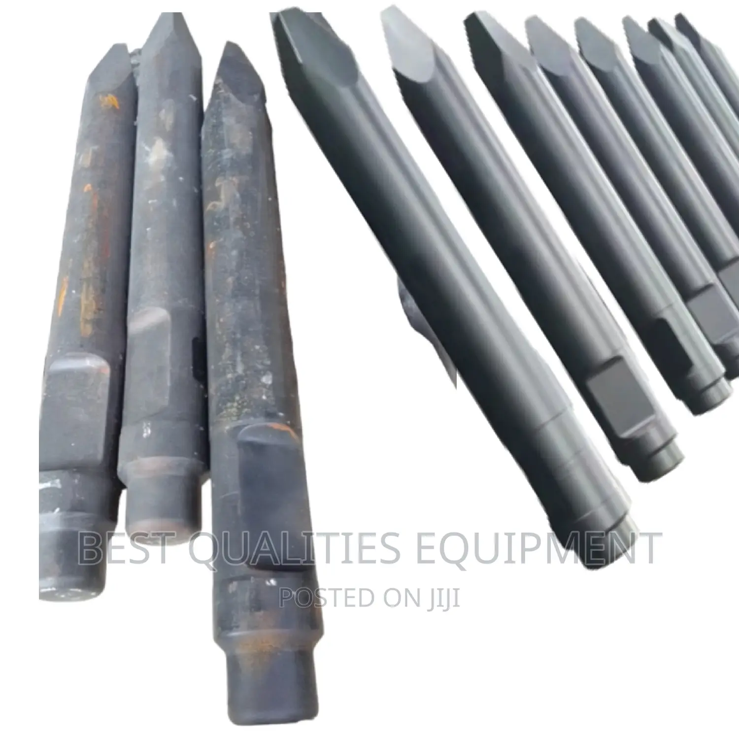 150mm Caterpillar Hydraulic Breaker / Cat Chisel / Hammer