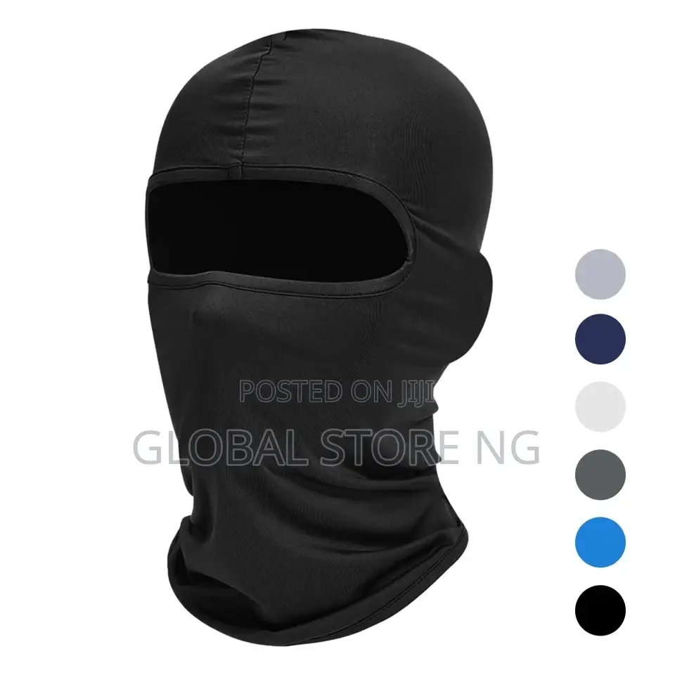 Skeleton Ski Mask
