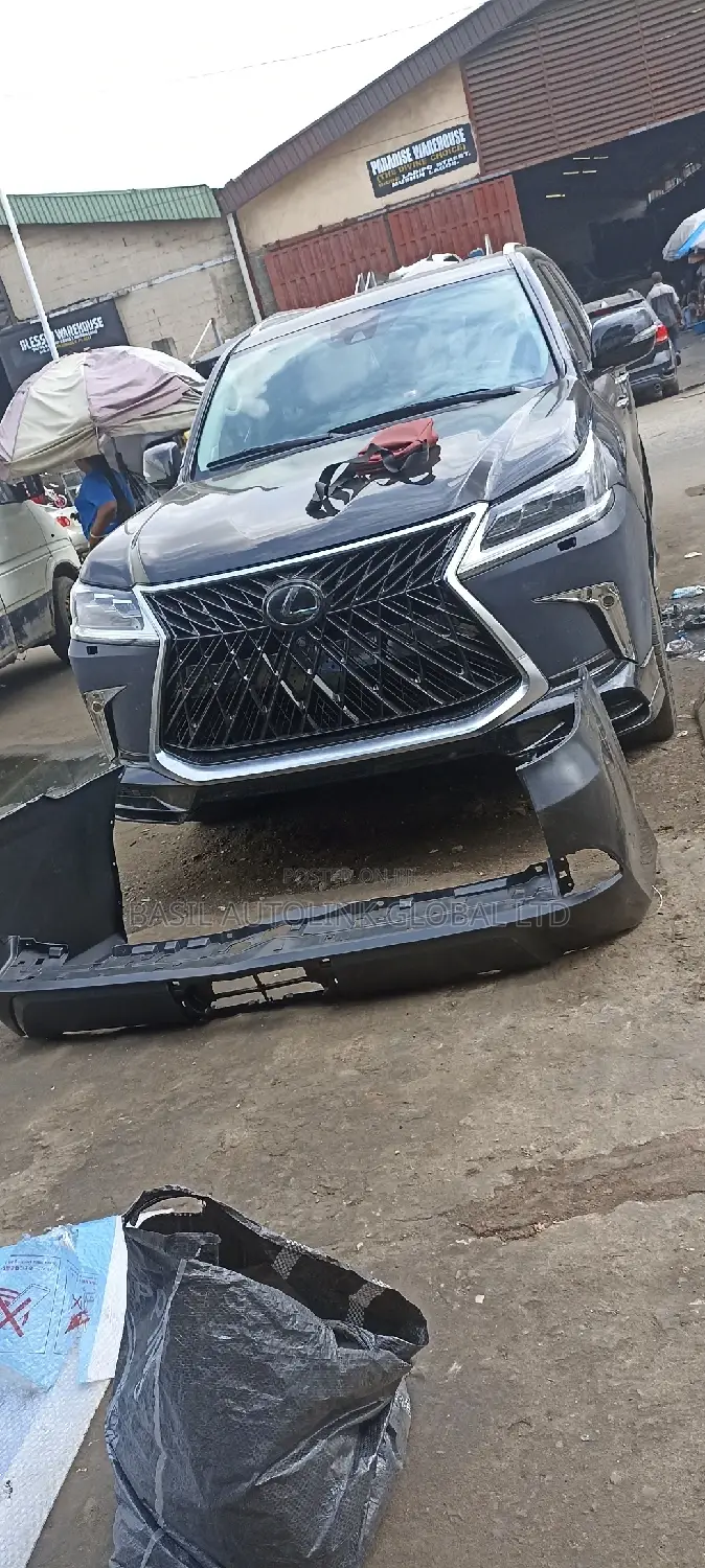 Lx570 Upgrade 2010 to 2020 Model