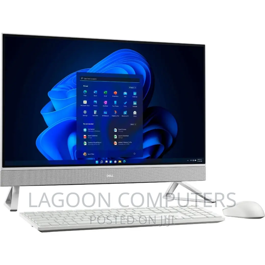 New Desktop Computer Dell OptiPlex 7760 16GB Intel Core I7 SSD 1T