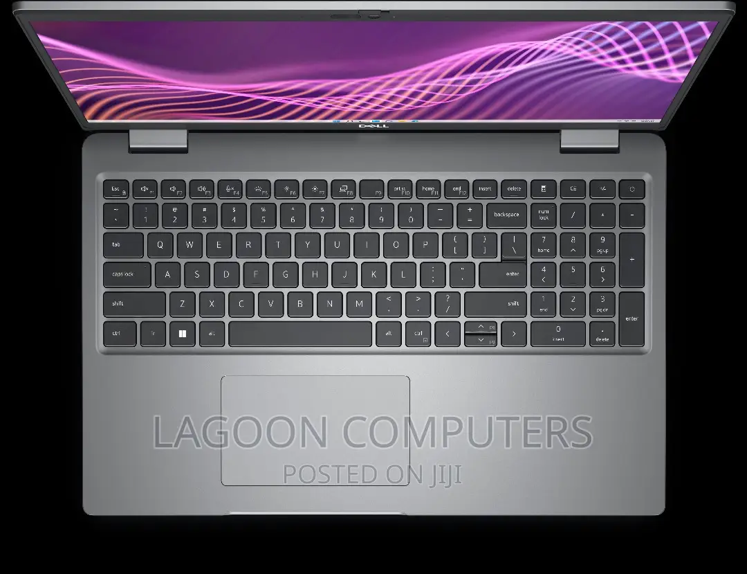 New Laptop Dell Latitude 5530 16GB Intel Core I5 SSD 256GB