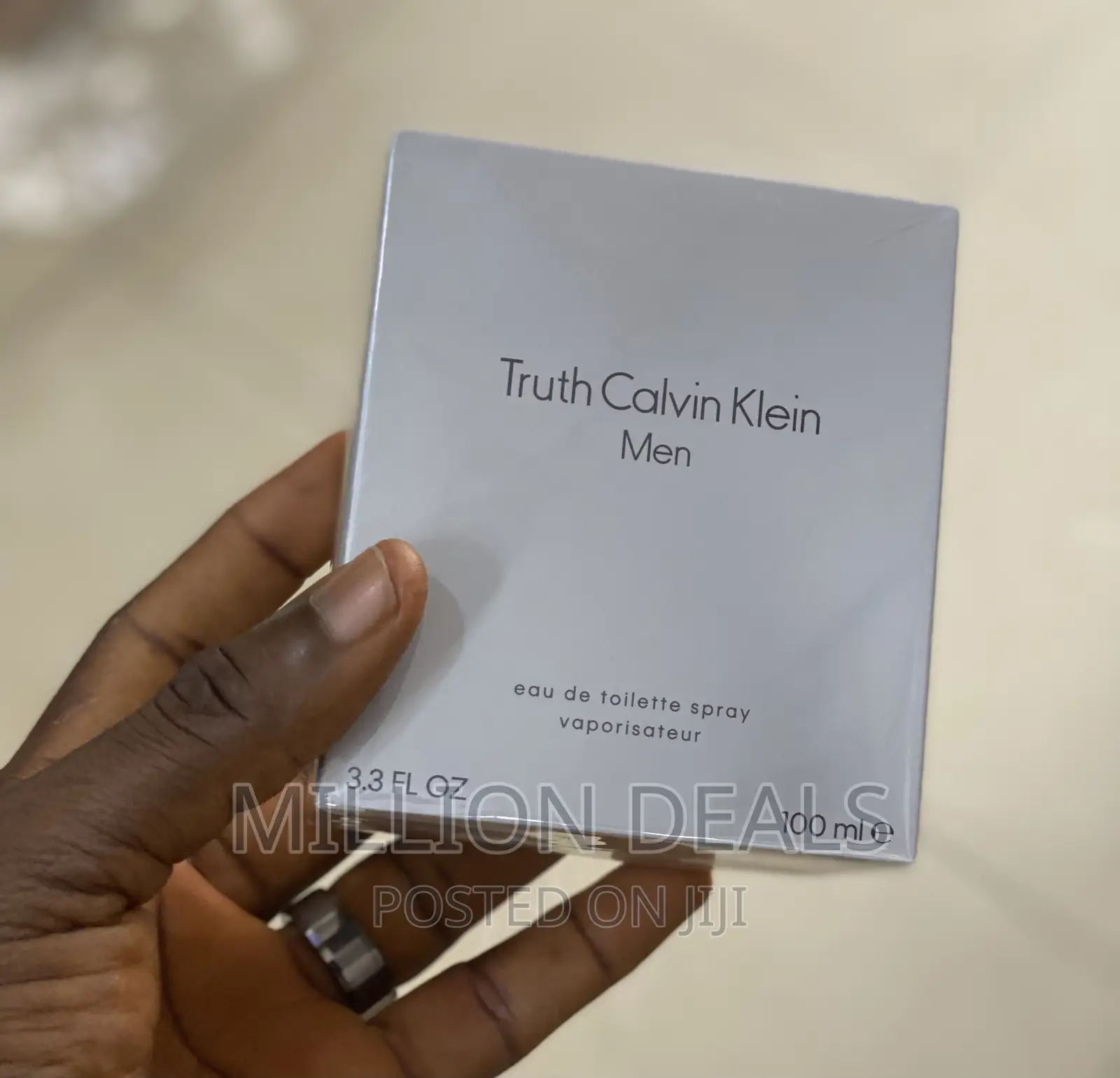 Calvin Klein Truth Men EDT 100ml