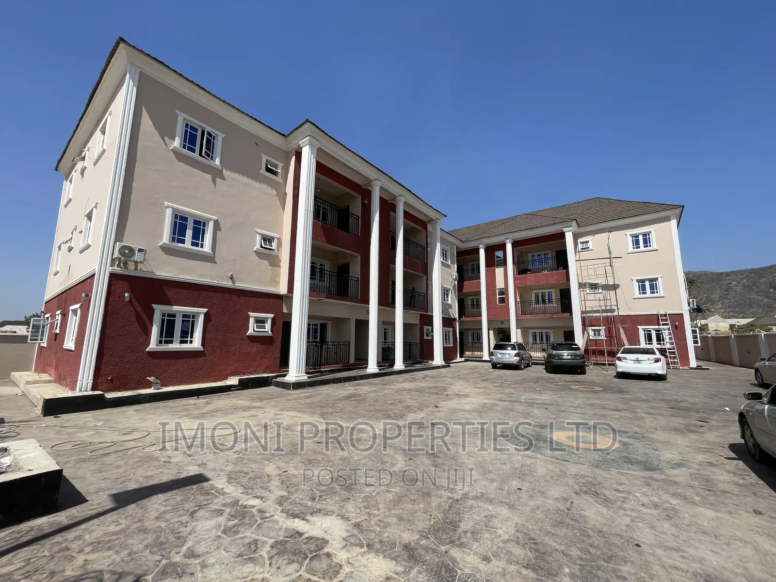 2bdrm Block of Flats in Dawaki, Dakwo District for rent