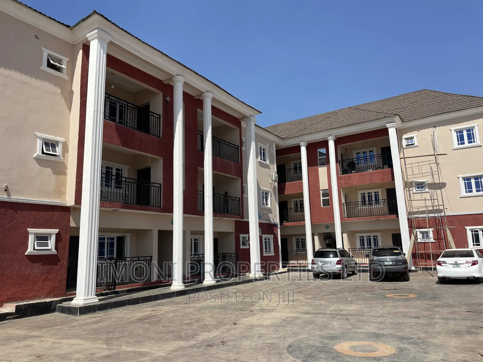 2bdrm Block of Flats in Dawaki, Dakwo District for rent