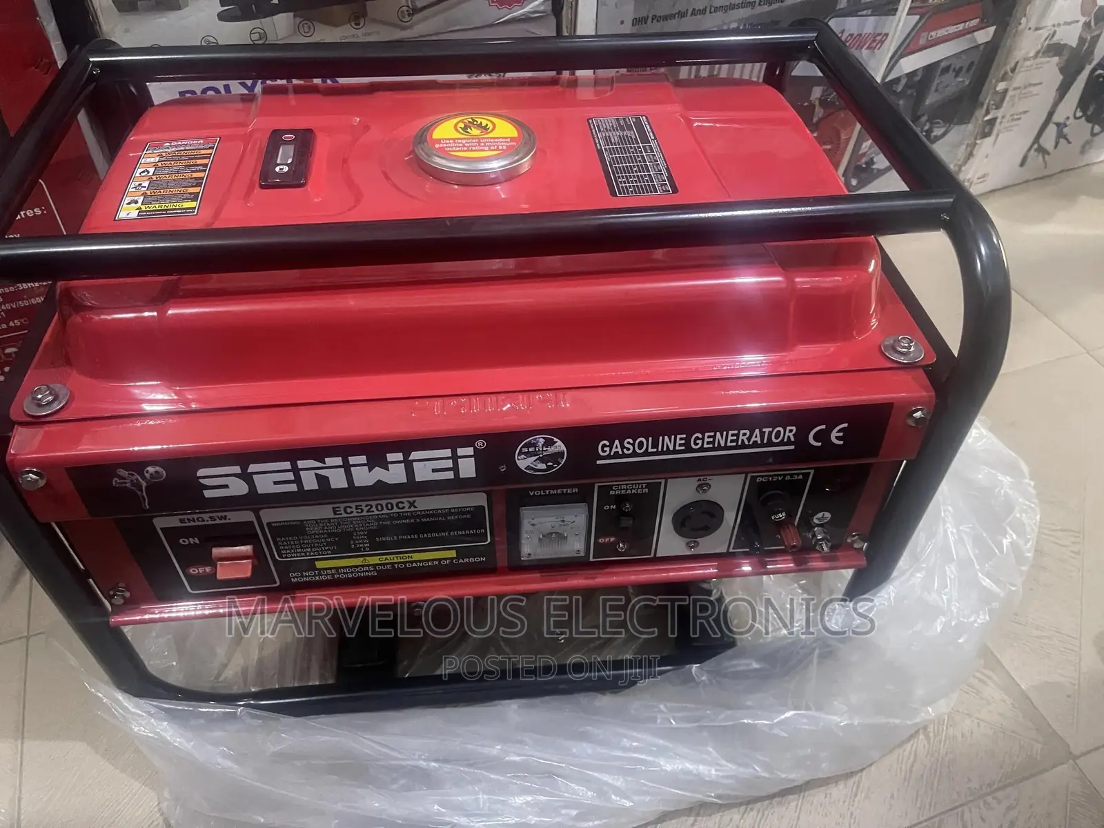 Brand New Full Copper Sewie Generator With Warranty
