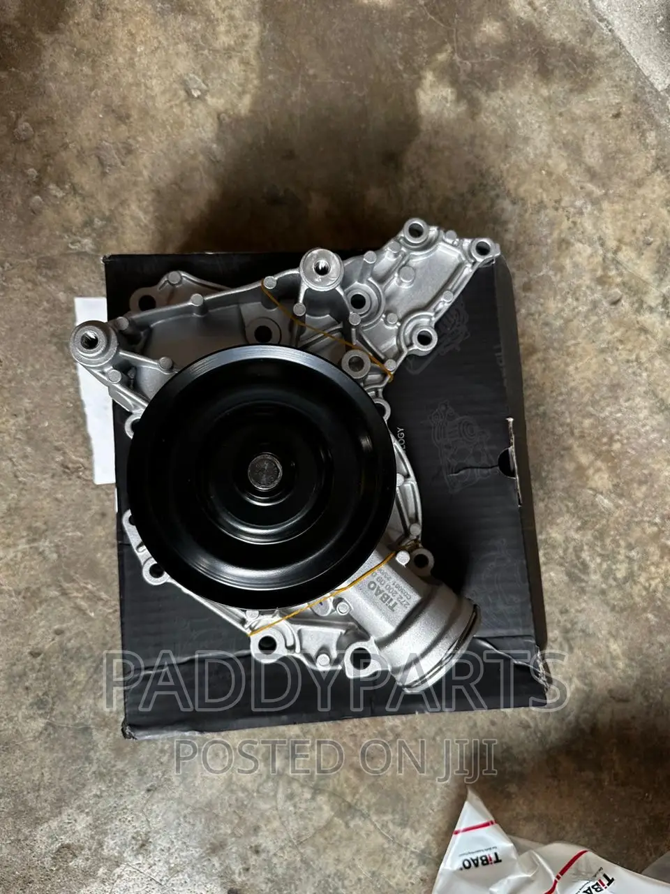 Mercedes Benz GLK 350 Water Pump